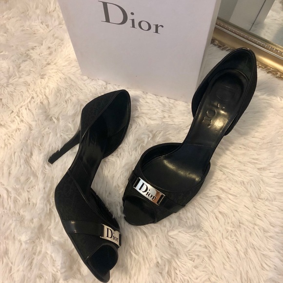 Dior Shoes - Dior heels